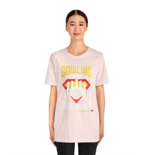 Load image into Gallery viewer, Bowling Is My Superpower (Tshirt 129)