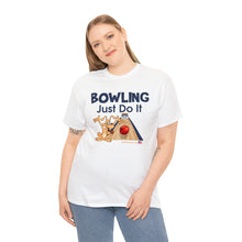 Load image into Gallery viewer, Bowling Just Do T-shirt