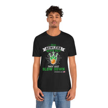 Load image into Gallery viewer, Old Bowlers Never Quit They Just Slow Down (Tshirt 108)