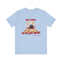 Load image into Gallery viewer, 300 Game No Pin Left Behind (T-shirt)