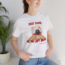 Load image into Gallery viewer, 300 Game No Pin Left Behind (T-shirt)