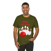 Load image into Gallery viewer, 300 Club (T-shirt 118)