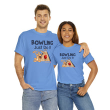 Load image into Gallery viewer, Bowling Just Do T-shirt