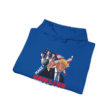 Load image into Gallery viewer, Make Bowling Great Again (Hoodie 111)