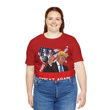 Load image into Gallery viewer, Make Bowling Great Again T-shirt (106)