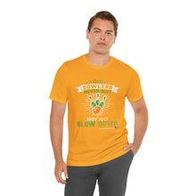 Load image into Gallery viewer, Old Bowlers Never Quit They Just Slow Down (Tshirt 108)