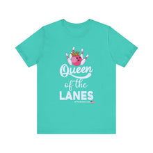 Load image into Gallery viewer, Queen of the Lanes (Tshirt 126)