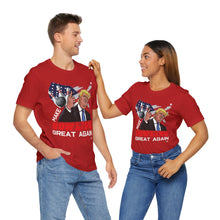 Load image into Gallery viewer, Make Bowling Great Again T-shirt (106)