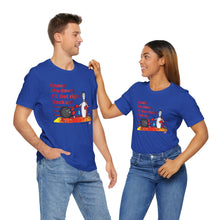 Load image into Gallery viewer, Knock Me Down I'll Get Right Back Up (Tshirt 110)