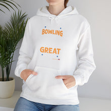 Load image into Gallery viewer, Make Bowling Great Again Unisex Heavy Blend™ (Hoodie 115)