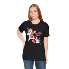 Load image into Gallery viewer, Gutter Girl (Tshirt 128)