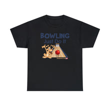 Load image into Gallery viewer, Bowling Just Do T-shirt