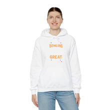 Load image into Gallery viewer, Make Bowling Great Again Unisex Heavy Blend™ (Hoodie 115)