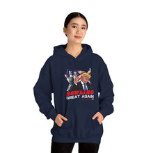 Load image into Gallery viewer, Make Bowling Great Again (Hoodie 111)