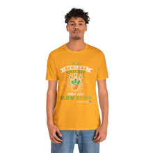 Load image into Gallery viewer, Old Bowlers Never Quit They Just Slow Down (Tshirt 108)