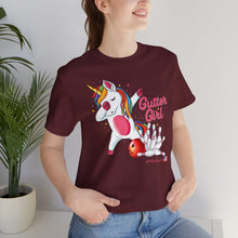 Load image into Gallery viewer, Gutter Girl (Tshirt 128)