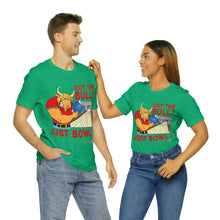 Load image into Gallery viewer, Cut The Bull Just Bowl T-shirt