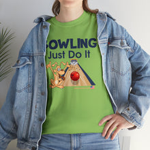 Load image into Gallery viewer, Bowling Just Do T-shirt