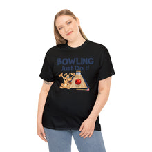 Load image into Gallery viewer, Bowling Just Do T-shirt