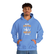 Load image into Gallery viewer, Make Bowling Great Again Unisex Heavy Blend™ (Hoodie 115)