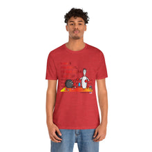 Load image into Gallery viewer, Knock Me Down I'll Get Right Back Up (Tshirt 110)