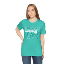 Load image into Gallery viewer, Bowling Kind Of Girl (Tshirt 123)