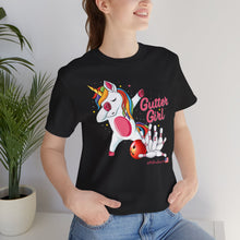 Load image into Gallery viewer, Gutter Girl (Tshirt 128)