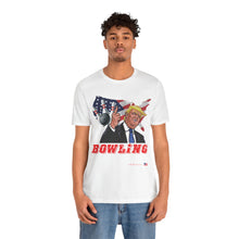 Load image into Gallery viewer, Make Bowling Great Again T-shirt (106)