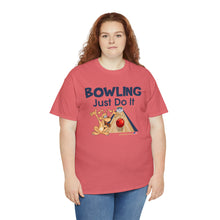 Load image into Gallery viewer, Bowling Just Do T-shirt