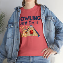 Load image into Gallery viewer, Bowling Just Do T-shirt
