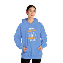 Load image into Gallery viewer, Make Bowling Great Again Unisex Heavy Blend™ (Hoodie 115)