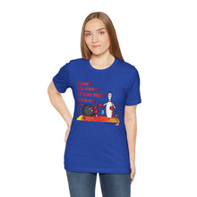Load image into Gallery viewer, Knock Me Down I'll Get Right Back Up (Tshirt 110)