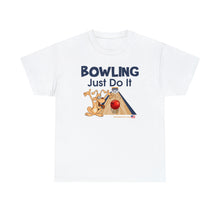 Load image into Gallery viewer, Bowling Just Do T-shirt
