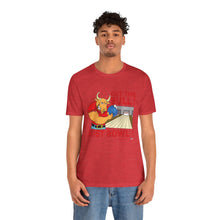 Load image into Gallery viewer, Cut The Bull Just Bowl (T-shirt 117)
