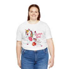 Load image into Gallery viewer, Gutter Girl (Tshirt 128)