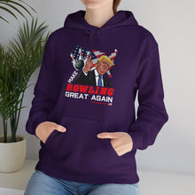 Load image into Gallery viewer, Make Bowling Great Again (Hoodie 111)