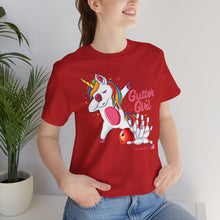 Load image into Gallery viewer, Gutter Girl (Tshirt 128)