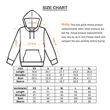 Load image into Gallery viewer, Gutter Girl All-Over Print Kid's Zip-up Hoodie With Patch Pocket