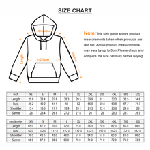 Load image into Gallery viewer, 300 Game No Pins Left Behind All-Over Print Men's Thicken Pullover Hoodie (104)