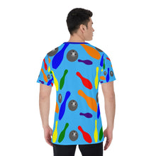 Load image into Gallery viewer, All-Over Print Men's O-Neck T-Shirt