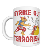 Load image into Gallery viewer, All-over print Bowling Mug