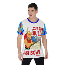 Load image into Gallery viewer, All-Over Print Men's O-Neck T-Shirt