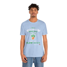 Load image into Gallery viewer, Old Bowlers Never Quit They Just Slow Down (Tshirt 108)