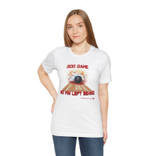 Load image into Gallery viewer, 300 Game No Pin Left Behind  (T-shirt)