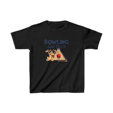 Load image into Gallery viewer, Bowling Just Do It (Kid's Tshirt 116)