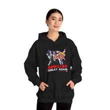 Load image into Gallery viewer, Make Bowling Great Again (Hoodie 111)