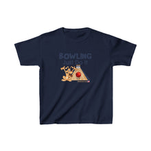 Load image into Gallery viewer, Bowling Just Do It (Kid's Tshirt 116)