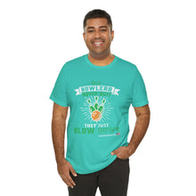 Load image into Gallery viewer, Old Bowlers Never Quit They Just Slow Down (Tshirt 108)