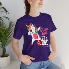 Load image into Gallery viewer, Gutter Girl  (Tshirt 128)