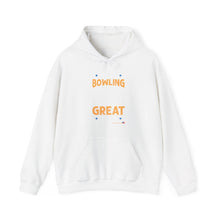 Load image into Gallery viewer, Make Bowling Great Again Unisex Heavy Blend™ (Hoodie 115)